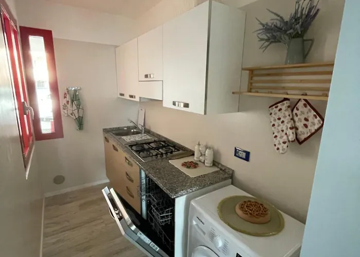 Holiday home Alexa Lignano Sabbiadoro